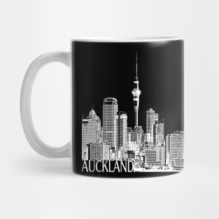 Auckland Mug